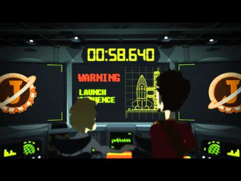 MoonQuest - Teaser Trailer