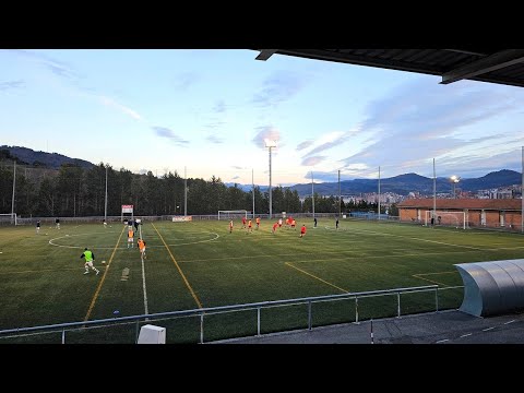 CD Otxarkoaga vs SD Iturrigorri: Match Suspended Due to Racist Incident - 02/17/2025