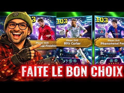 🔥 Quelle carte Showtime choisir ? Regardez ceci AVANT de SIGNER ! NEYMAR🔥Lee Kang IN🔥Semih Kilsoy🔥