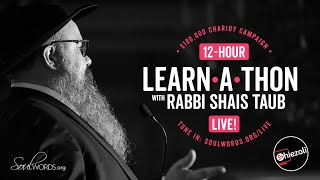 צפו בשידור חי: SoulWords without Borders - יום ראשון 1 בנובמבר 2020 קמפיין צדקה