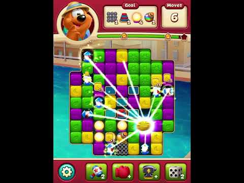 Toon Blast level 5510 gameplay