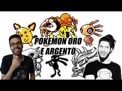 Dario Moccia e Cydonia commentano i Pokémon mai visti trapelati dalle beta di Pokémon Oro e Argento!