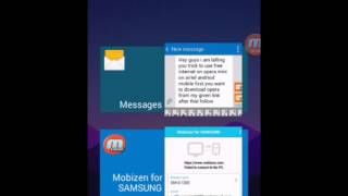 Free internet trick 2016 on andriod on opera mini