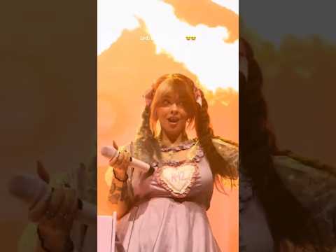 #MELANIEMARTINEZ 🤍// Performing #TeachersPet (#K12) for the #TrilogyTour // #Crybaby #K12Tour ★//