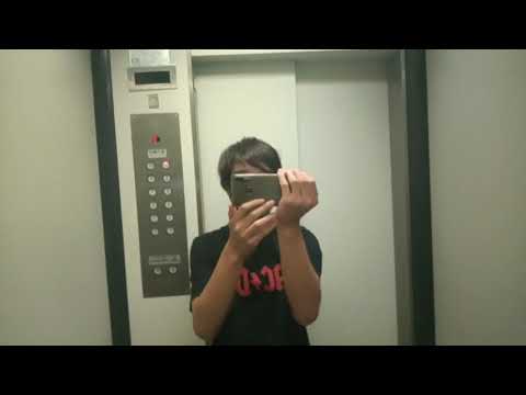 Elevador Social Atlas Villares Classe A Fase 2 Residencial dos anos 90