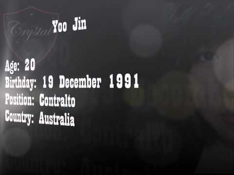 [Group Debut] Crystal Teaser