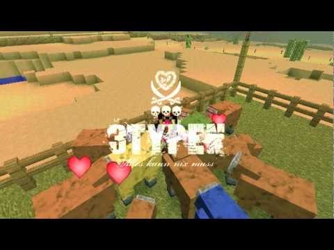 Minecraft - Typencraft - Schafen mit dem Eddy