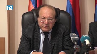Եկեղեցուն օժտելու ենք դիվանագիտական ստատուսով․ Քոչարի: Լրաբեր - 26․05․2026