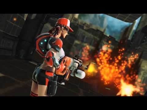 Super Monday Night Combat Trailer HD