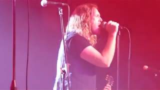 Kram + the &#39;Easyfever&#39; Band - Yesterday&#39;s Hero - 14-12-2017 Thirroul