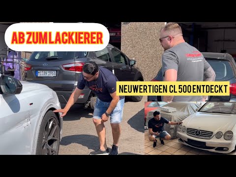 Our Audi Q8 – Can THIS still be saved? Bodybuilder @Chris.aight takes stock