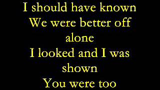 Foo Fighters - I&#39;ll Stick Around (Lyrics)