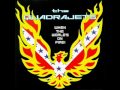 THE QUADRAJETS - fireball