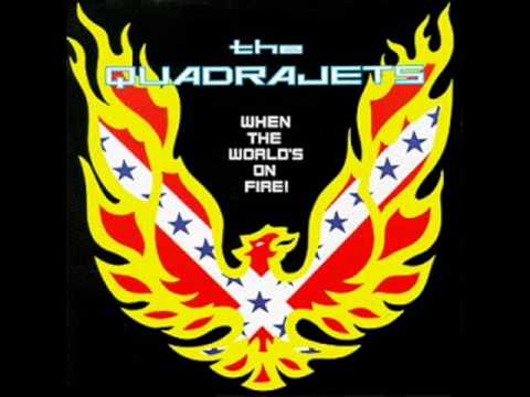 THE QUADRAJETS - fireball