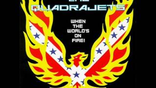 THE QUADRAJETS - fireball