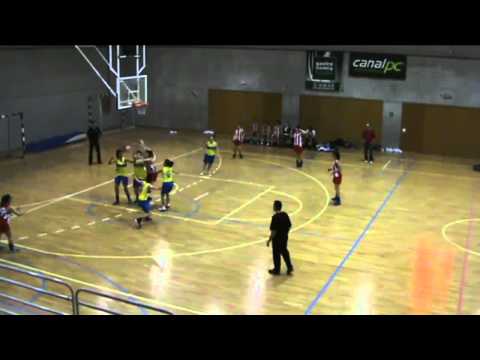 2ª Div. Fem. - LA SALLE BILBAO - ARABA