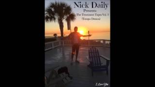 Nick Daily - Bitch Boy Ft. Jerry Seinfeld & George Costanza (Rough Demo)