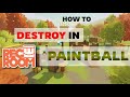 7 Tips To Help You DOMINATE In REC ROOM PAINTBALL