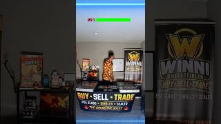 10 Days Until the Card Show Here's My Booth Setup