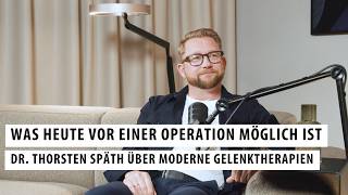 Regenerative Therapien in der Orthopädie | Gelenkwerk