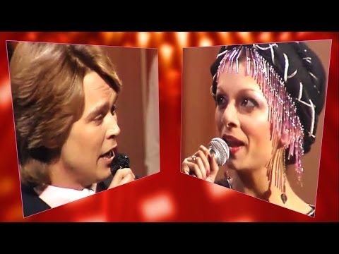 Markku Aro & Nisa Soraya - Mun suothan tulla vierees sun ᴴᴰ