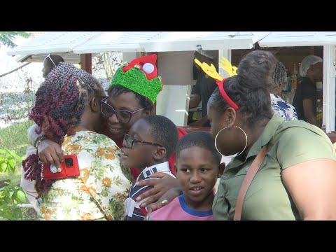 St. George North Christmas Luncheon grows into family event