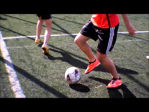 Pase al Medio vs Defensa y Justicia - Copa Palermo IX Fecha 10