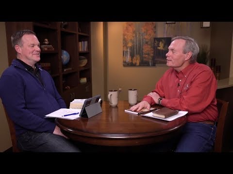 Andrew's Live Bible Study: Andrew Wommack - March 28, 2017