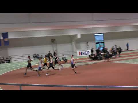 60m [M], FINALE, Marko Orešković - Pojedinačno PH u dvorani za juniore i juniorke 2019