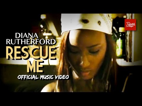 DIANA RUTHERFORD ☆ RESCUE ME [OFFICIAL] ☆ TIGER RECORDS JAMAICA