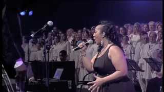 singout GOSPEL Mass Choir ft Lurine Cato/ I believe I can fly