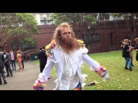 Sam Powers -  AGT Live Decider with Tommy Franklin