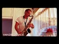 Amazing grace - Saxophone