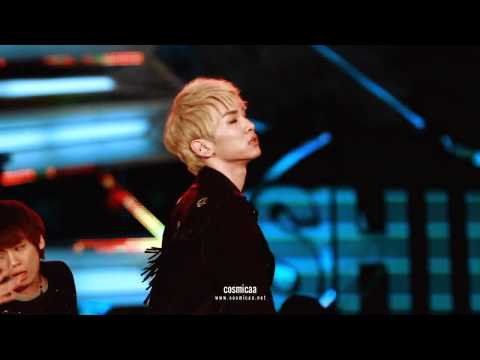 111028 [HD/fancam]  KEY @ K-pop Super Concert  cosmicaa edit 720p