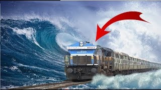 7 Trenes Mas EXTREMOS y PELIGROSOS Que No Creerás Que Existen.