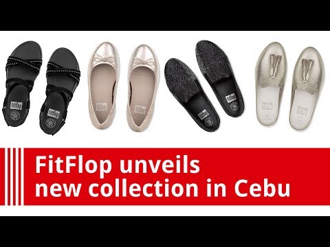 FitFlop introduces autumn/winter 2017 collection in Cebu