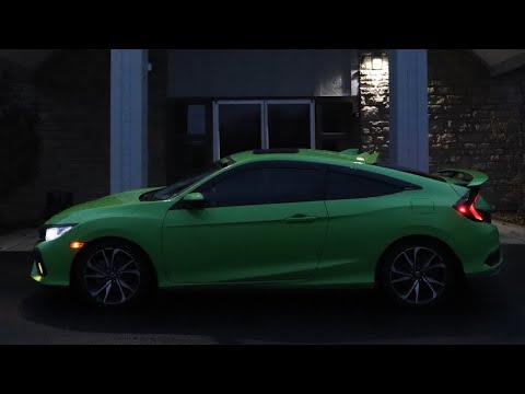 How to Install Civic Window Visors