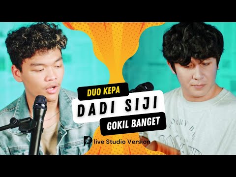 DADI SIJI - Cover by Fadhil Garnuk ft Kevin Ihza