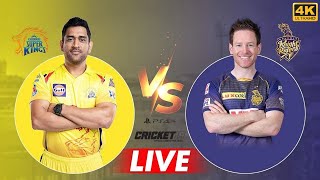 KKR vs CSK IPL 2021 Final LIVESTREAM |Cricket 19 Gameplay