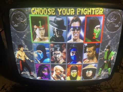 19" Hantarex MTC-900E Arcade Monitor Chassis Repair - Bad Neck Socket/Only Red (Pictorial)