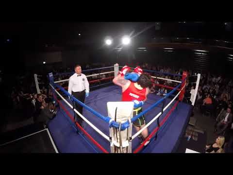 My Charity Boxing Match