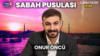 #CANLI DEMİRTAŞ TAHLİYE OLACAK MI | ÜSKÜDAR'DA BÜYÜK GASP | Onur Öncü 