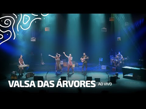 Mundo Aflora e Beto Mejía - Valsa das Árvores (ao vivo)