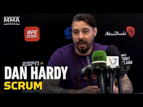 Dan Hardy vs Carlos Condit full fight
