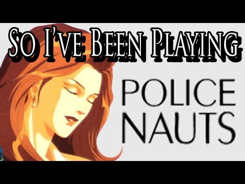 So I've Been Playing: POLICENAUTS [ Review PS1 ]
