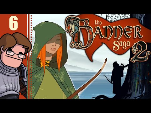 Let's Play The Banner Saga 2 Part 6 - Chapter 10: To Speak In All Tongues
