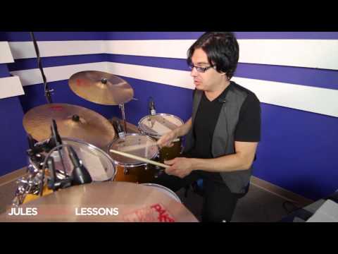 Classic Fill with Jules Radino of Blue Oyster Cult