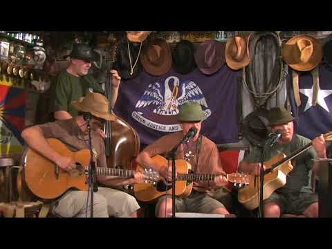 Hoboes revival Alva - Dlouhá cesta