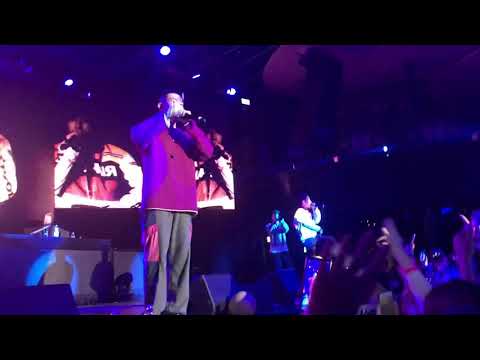 190120 AOMG in TORONTO GRAY & Loco - Just Do It (하기가해)