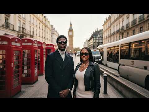 Aya Nakamura ft. Franglish - Vie De Lux (Video Clip)